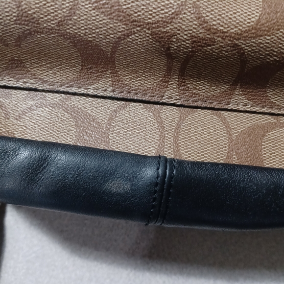 Coach Backpack - Picture 6 of 9